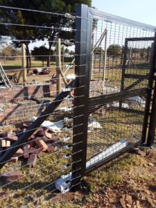 electric fence